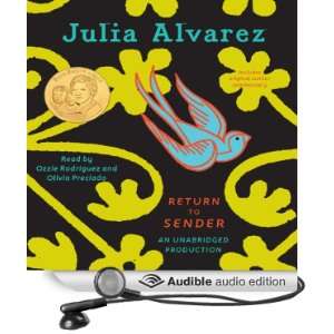   Audio Edition) Julia Alvarez, Ozzie Rodriguez, Olivia Preciado Books