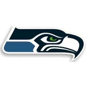  Seattle Seahawks Logo Car Magnets (Set of 2) Sports 