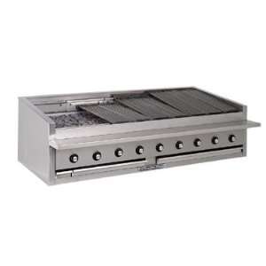   Stone Charbroiler High Performance Low Profile 84