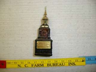 Stanley Home Big Wheel Lotion Bottle Independence Hall  