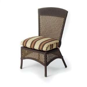   Dining Chair Fabric Paltrow, Finish Caramel Patio, Lawn & Garden