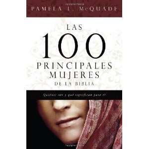   of the Bible (Spanish Edition) [Paperback] Pamela L. McQuade Books