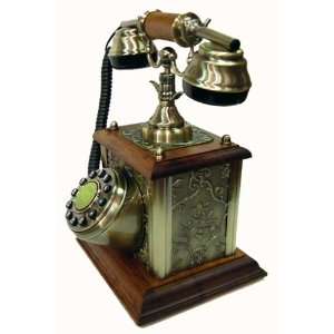  Royal Stockholm Wooden French Style Phone