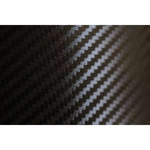   Twill Weave Flexible Carbon Fiber Sheet Vinyl Film Wrap Decal Roll