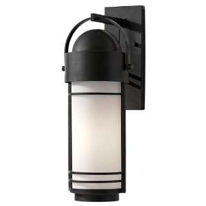 Murray Feiss OL8301DRC, Carbondale Outdoor Wall Sconce Lighting, 100 