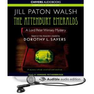   Audible Audio Edition) Jill Paton Walsh, Edward Petherbridge Books