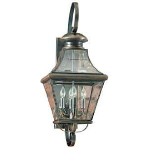  Carleton Collection 27 1/2 High Outdoor Wall Light