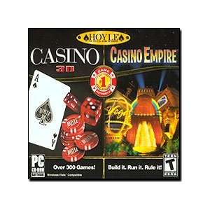   Casino Empire 2 Pack Place Your Bets Over 300 Games Popular