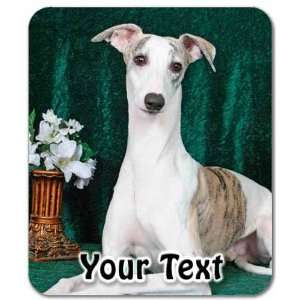  Whippet Personalized Mouse Pad Electronics