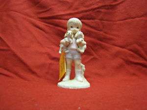 Lefton China Figurine 03843 Friend to call your own  