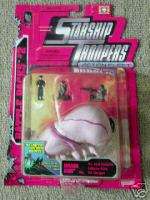 StarShip Troopers Galoob MICRO MACHINES battle pack #2  