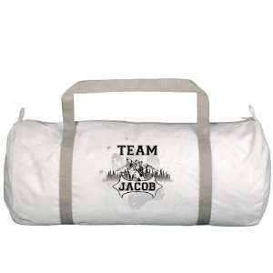  Gym Bag Twilight Wolf Team Jacob 