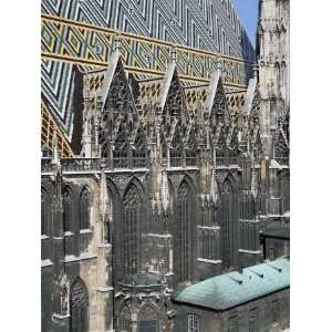  Stephansdom (Cathedral of St. Stephen), Vienna, Austria 