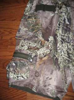 NWT Realtree Advtg Max 1 Cargo Camo Shorts Trunks S  