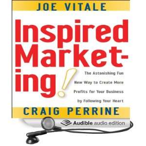   Marketing (Audible Audio Edition) Joe Vitale, Craig Perrine Books