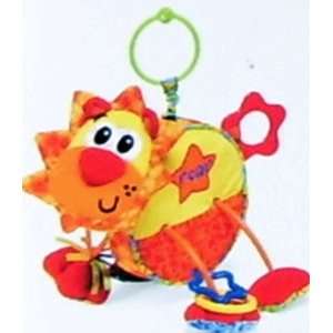  INFANTINO Lion Pullies Toys & Games
