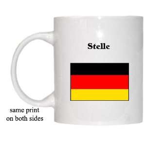  Germany, Stelle Mug 