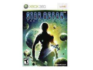 Star Ocean The Last Hope (Xbox 360, 2009) 662248908281  