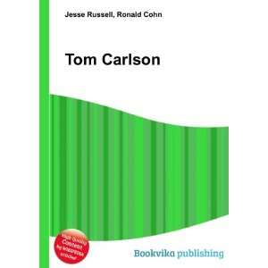  Tom Carlson Ronald Cohn Jesse Russell Books