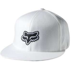  The Steez Fitted Hat [White] S/M White S/M Automotive