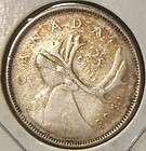 1965~~CANADIAN 25 CENTS~~SILVER~~​SCARCE~~CANADA