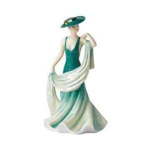  Royal Doulton Lady Figure To Show I Care