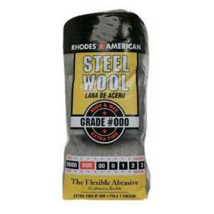  RHODES AMERICAN STEEL WOOL PADS   10121000