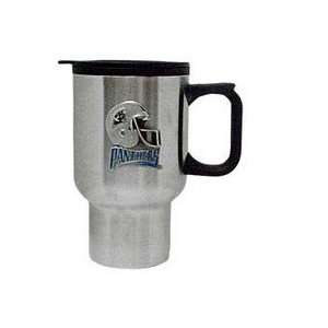  NFL Panthers Stainless Steel Travel Mug