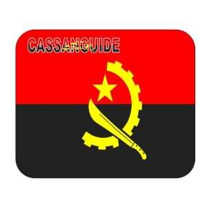  Angola, Cassanguide Mouse Pad 