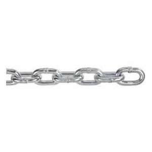 Peerless 6146205 Grade 30 Low Carbon Steel Proof Coil Chain in Pail 