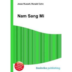  Nam Sang Mi Ronald Cohn Jesse Russell Books