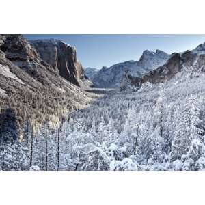   in Yosemite National Park by Douglas Steakley, 72x48