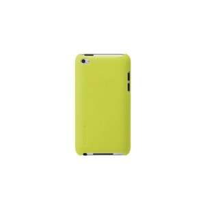  Yellow Snap Case for Ipod Touch 4th Gen  Players & Accessories