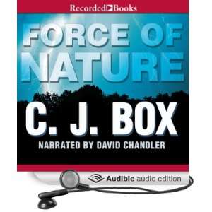  Force of Nature A Joe Pickett Novel, Book 12 (Audible 