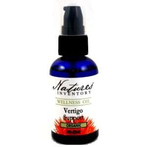   Inventory Vertigo Support Wellness Oil