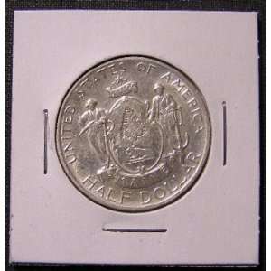  1920 Maine Centennial Commemorative Half Dollar, 90% 