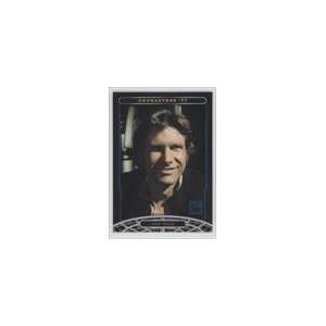   Star Wars 30th Anniversary Blue (Trading Card) #5   Characters 77