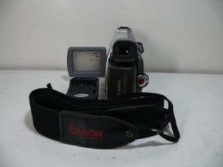 Canon ZR60 MiniDV Digital Camcorder with 2.5 LCD 490561400607  