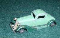 Tootsie toy Graham car coupe 1930s  