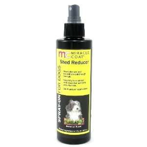  Miracle Coat Spray On Shed Reducer For Dogs, 7 oz (Case of 