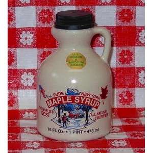  FarmerDave New York Maple Syrup    1 Pint