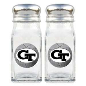 Georgia Tech Salt & Pepper Shakers Great Addition to Tailgating Events 