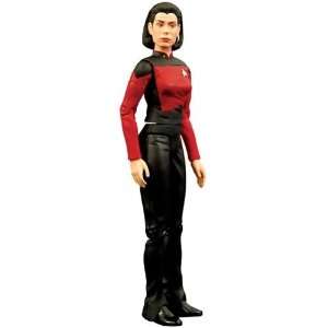  Star Trek Tng Ensign Bajoran Ro Laren Figure Toys & Games