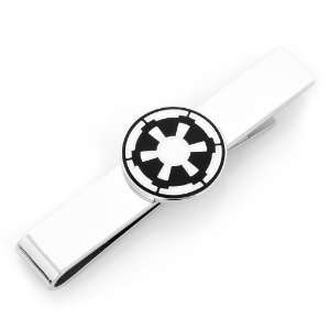  Star Wars Imperial Empire Symbol Tie Bar Jewelry