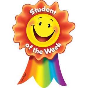  Student of the Week Smiling Ribbon Rewards Office 