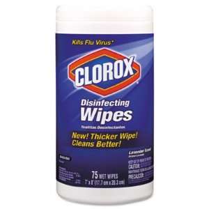 Clorox Disinfectant Wipes COX17614 