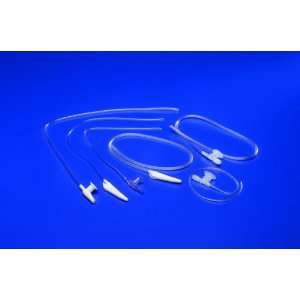 Kendall Suction Catheters with SAFE T VAC Valve, Coil Packed (Each 