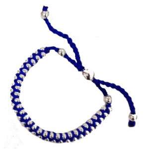  GemGirl Rope Bracelet   Midnight Blue Kara Ackerman 