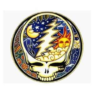  Dan Morris   Grateful Dead Night and Day Steal Your Face 