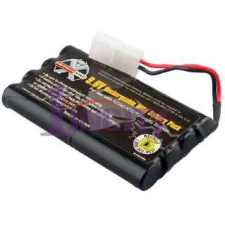 NEW 9.6V Rechargeable NiCd Battery Pack for NITRO XRC  